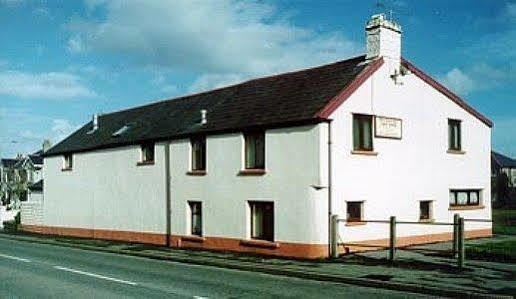 The New Inn Guest House Bridgend  Exteriör bild